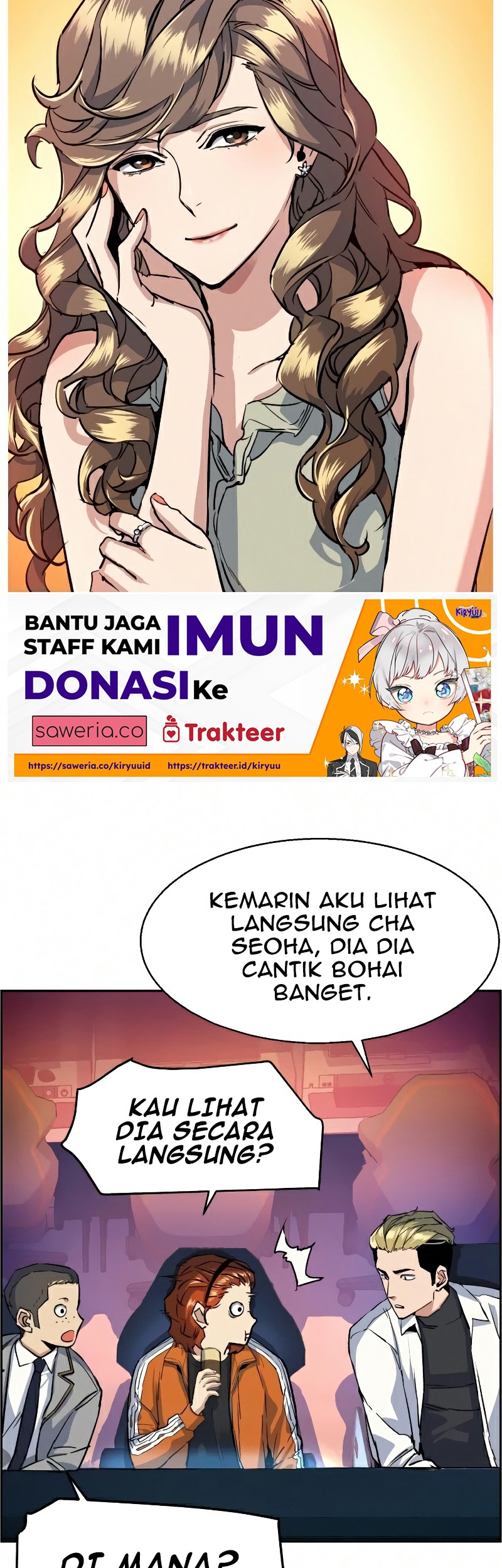 Mercenary Enrollment chapter 58 halaman 5