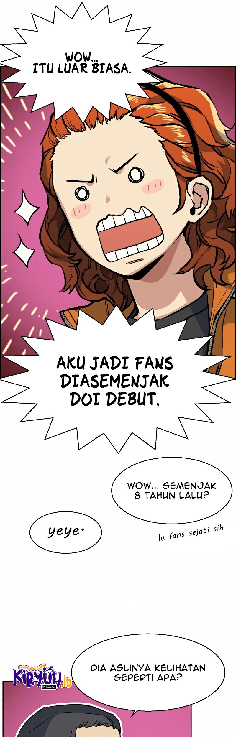 Mercenary Enrollment chapter 58 halaman 7