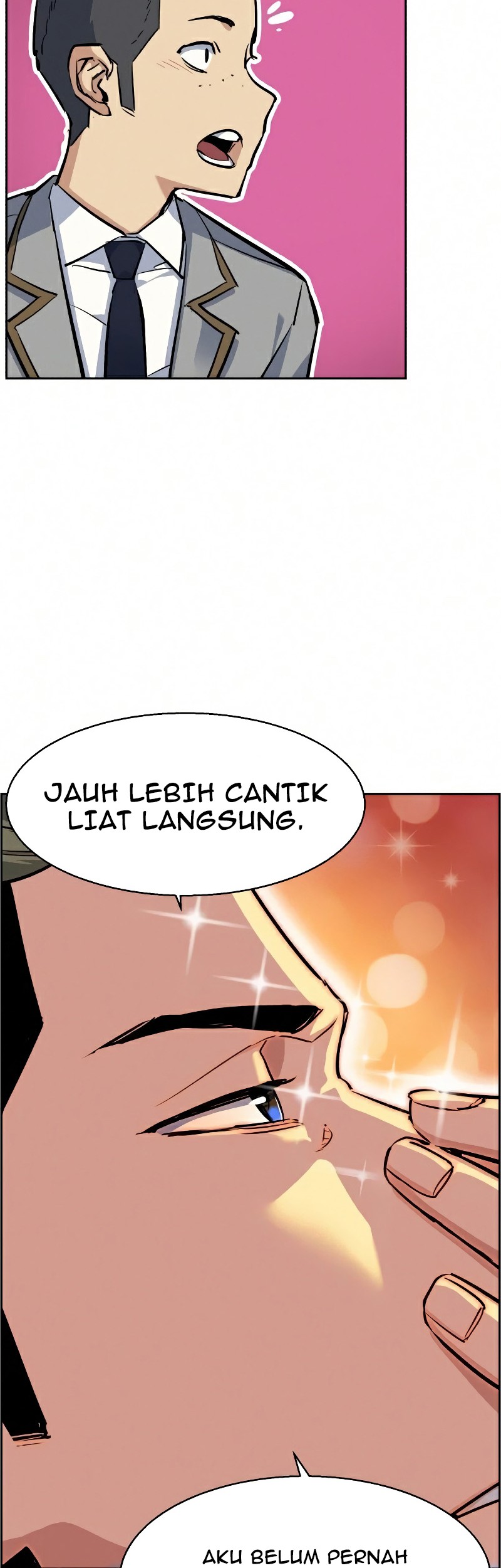 Mercenary Enrollment chapter 58 halaman 8