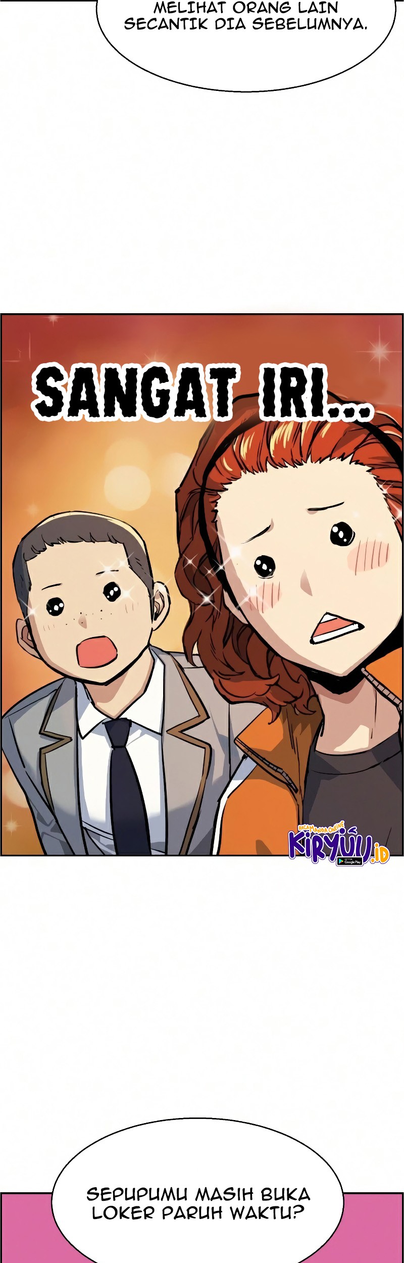 Mercenary Enrollment chapter 58 halaman 9