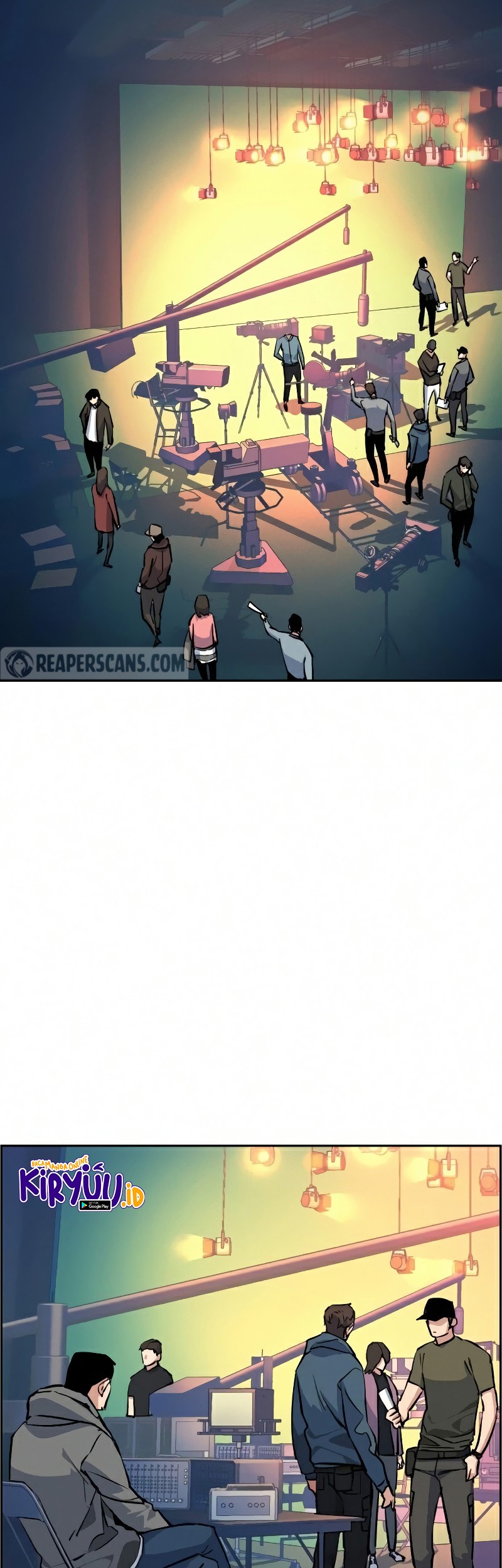Mercenary Enrollment chapter 58 halaman 11