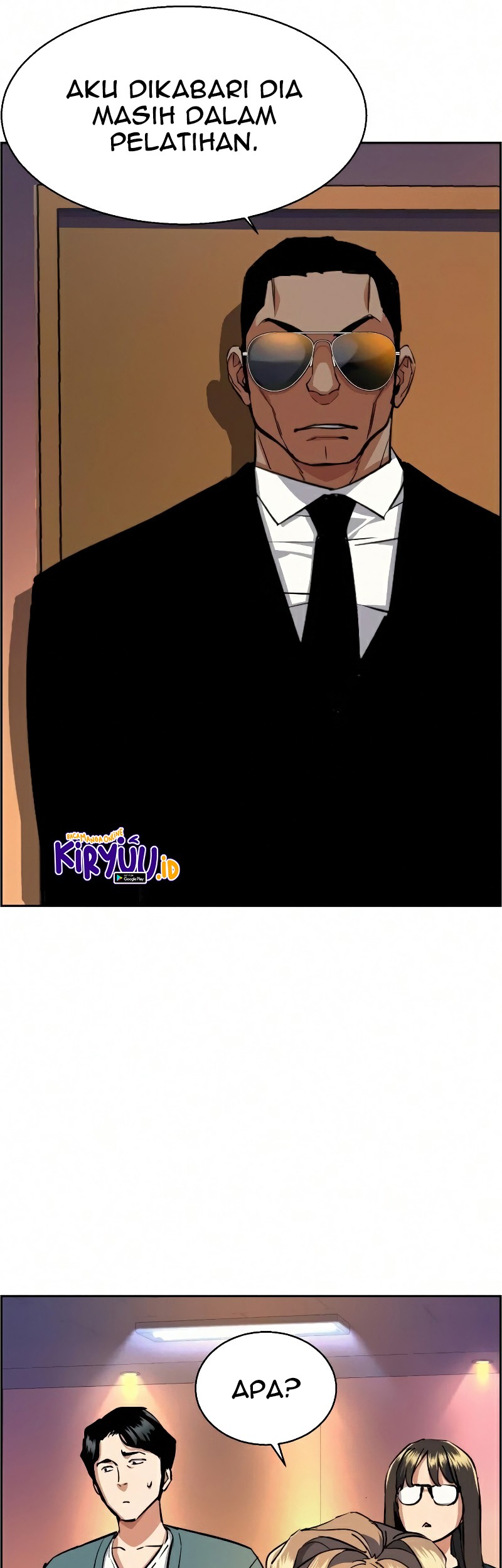 Mercenary Enrollment chapter 58 halaman 18
