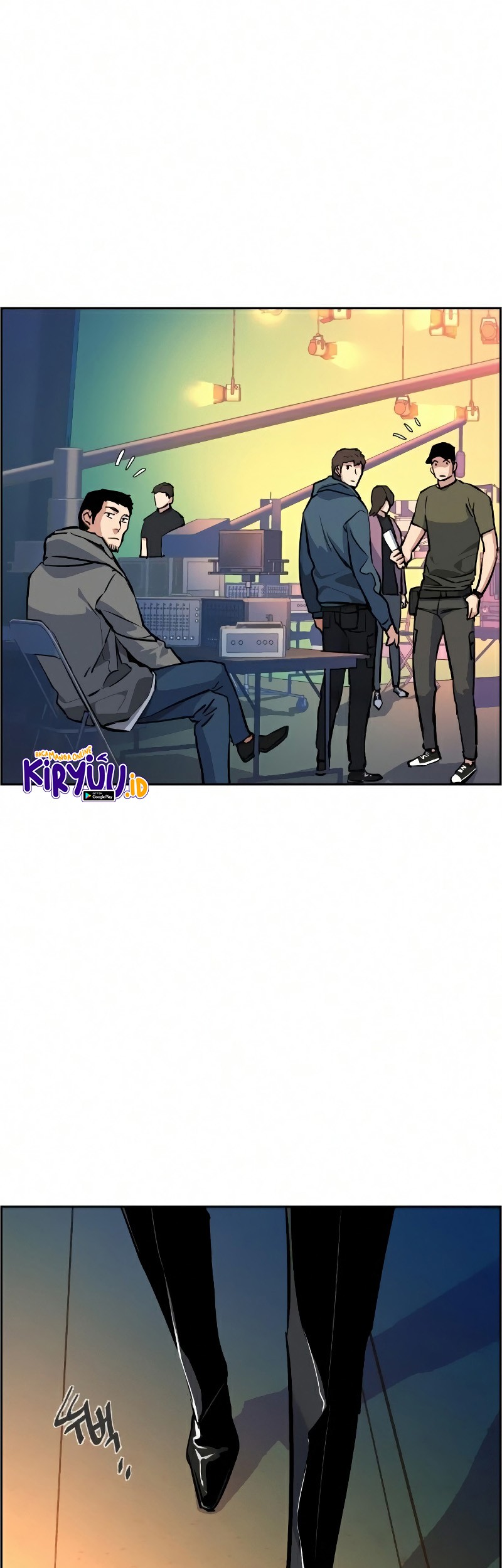 Mercenary Enrollment chapter 58 halaman 20