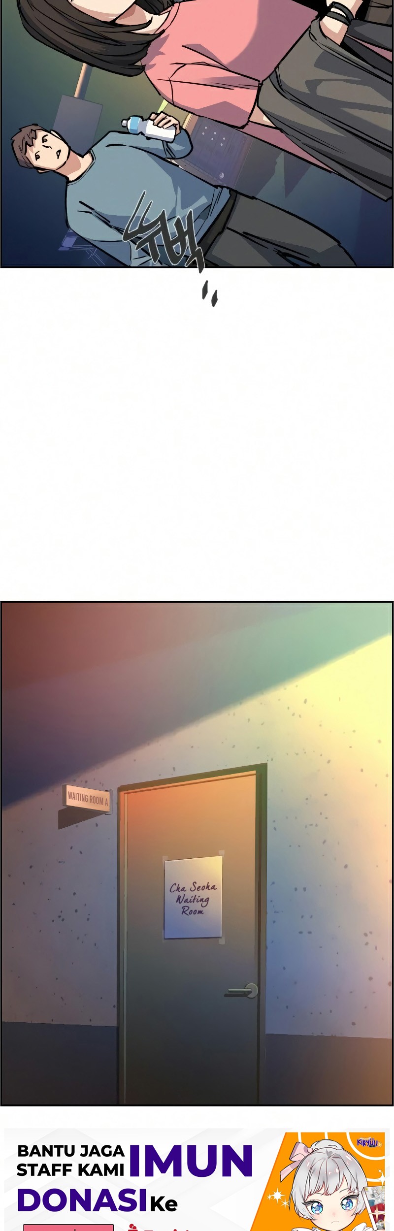 Mercenary Enrollment chapter 58 halaman 22