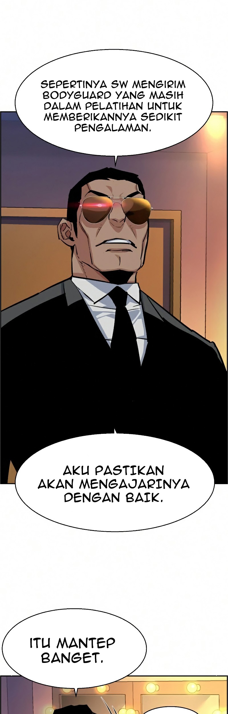Mercenary Enrollment chapter 58 halaman 24