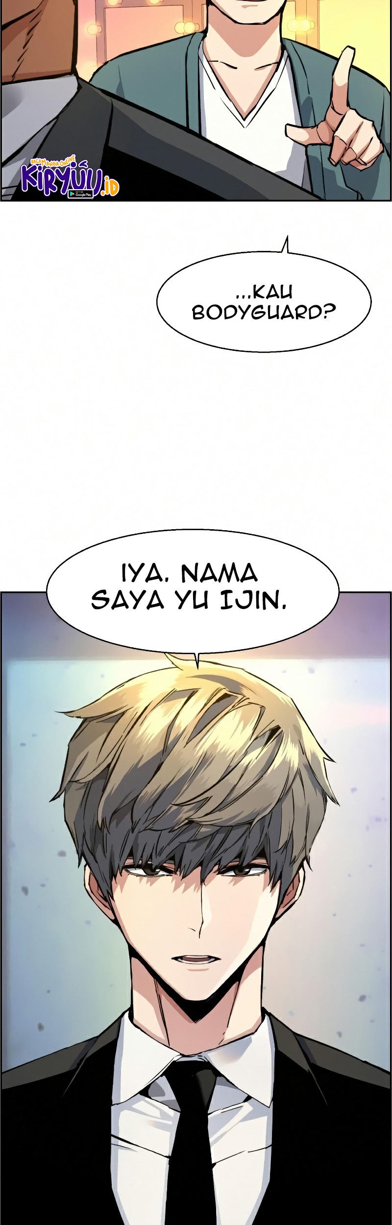 Mercenary Enrollment chapter 58 halaman 31