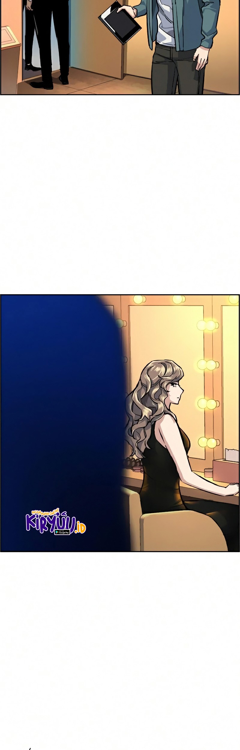 Mercenary Enrollment chapter 58 halaman 36