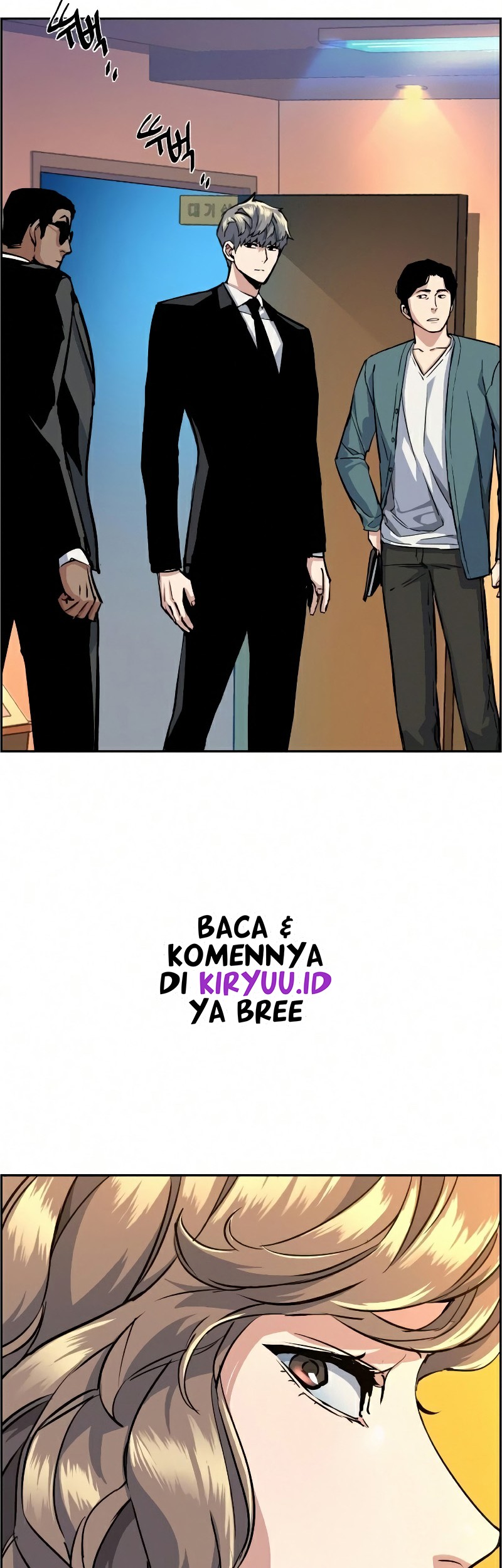 Mercenary Enrollment chapter 58 halaman 37