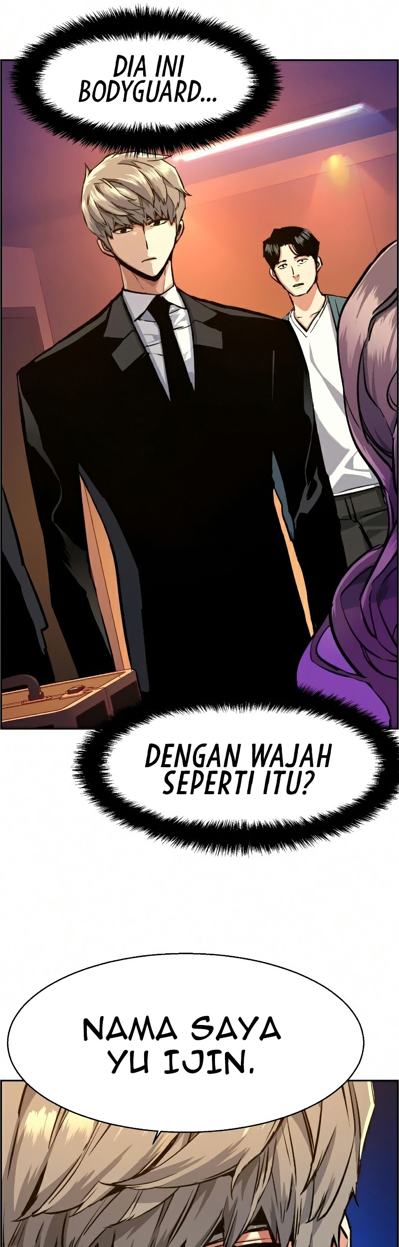Mercenary Enrollment chapter 58 halaman 39