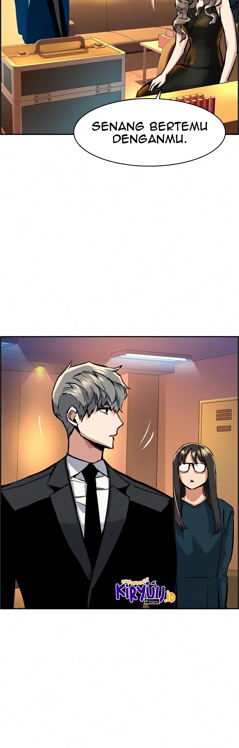 Mercenary Enrollment chapter 58 halaman 41