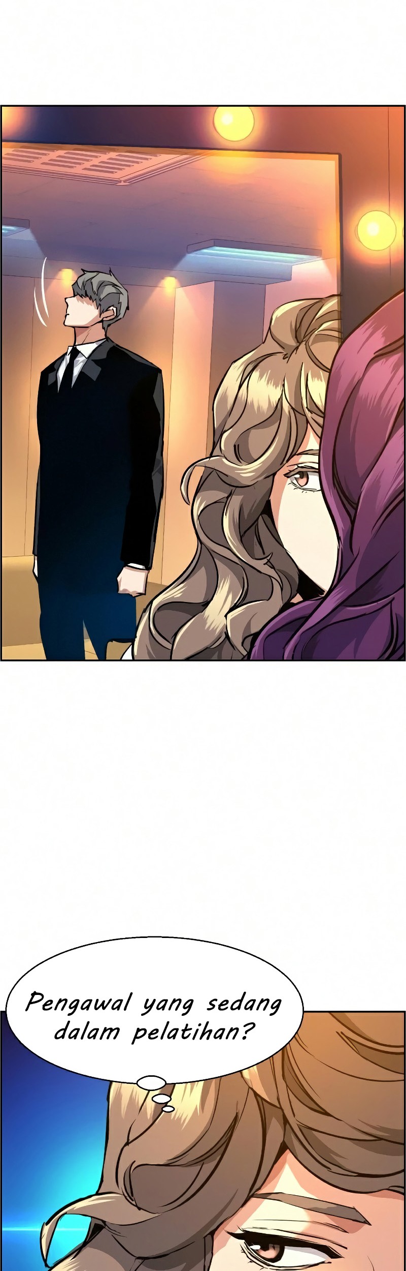 Mercenary Enrollment chapter 58 halaman 42