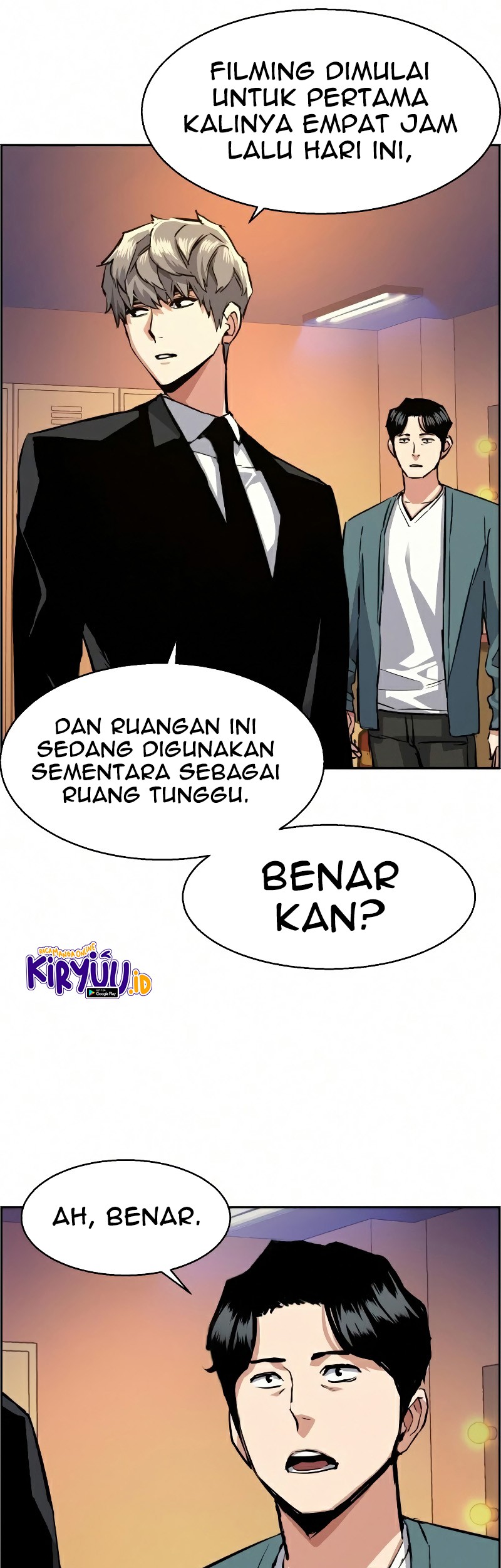 Mercenary Enrollment chapter 58 halaman 44