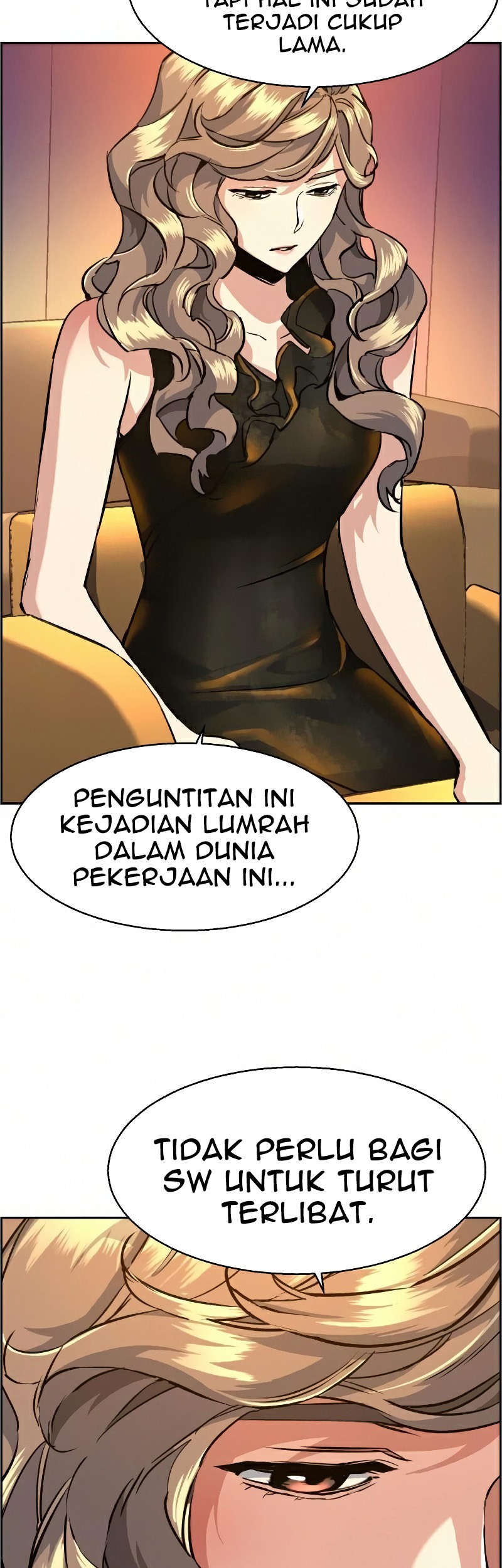 Mercenary Enrollment chapter 58 halaman 46
