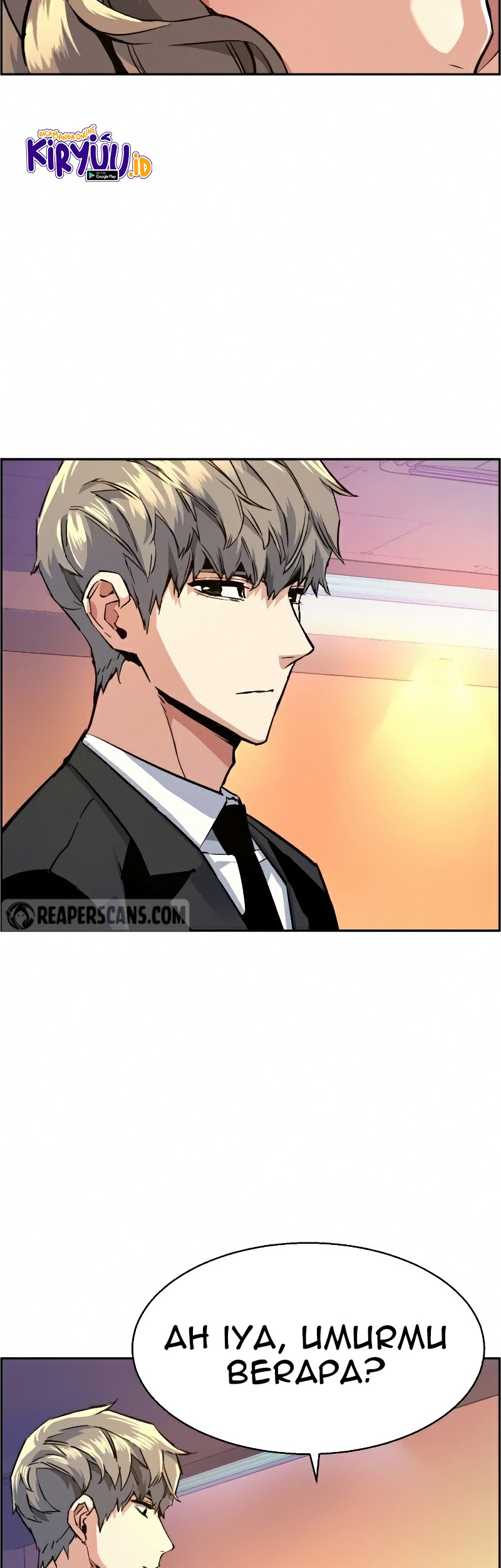 Mercenary Enrollment chapter 58 halaman 47