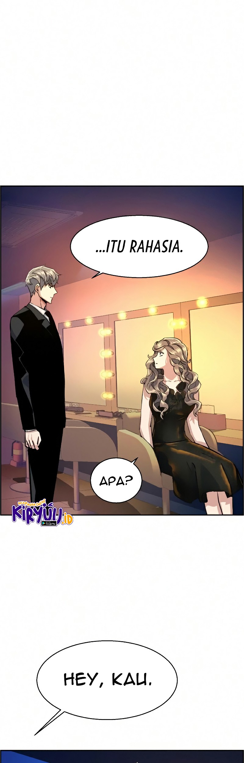 Mercenary Enrollment chapter 58 halaman 50