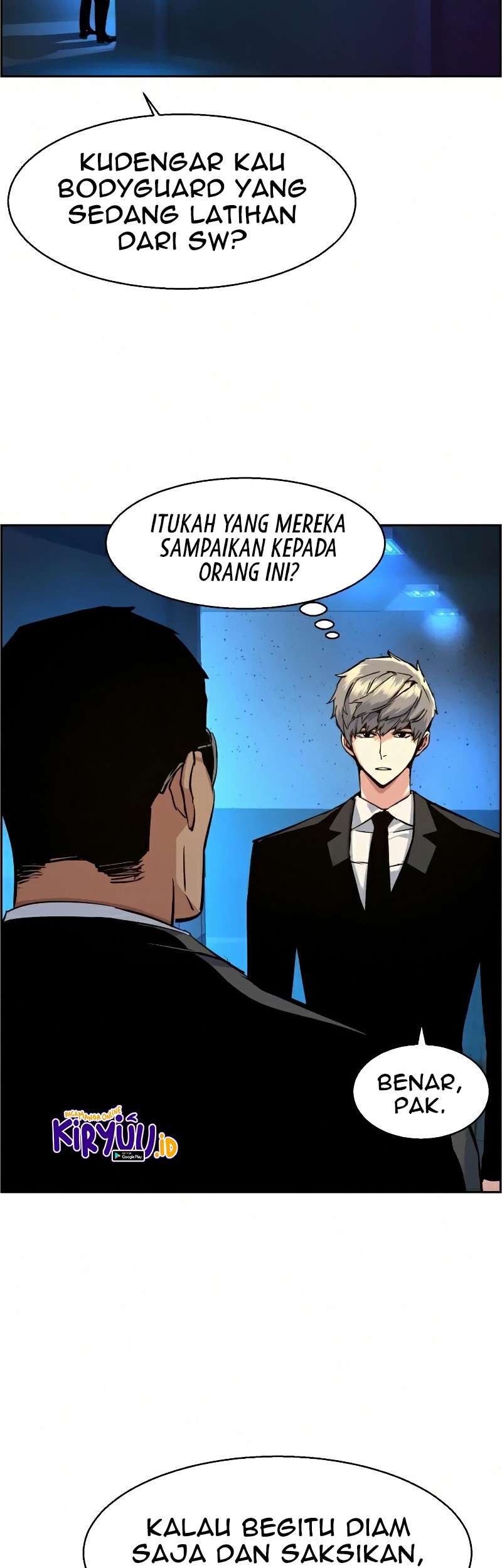 Mercenary Enrollment chapter 58 halaman 53