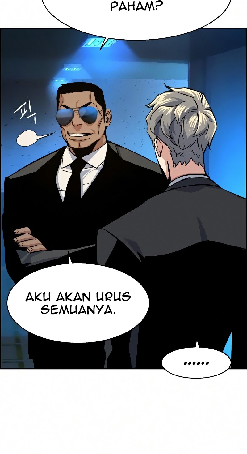 Mercenary Enrollment chapter 58 halaman 54