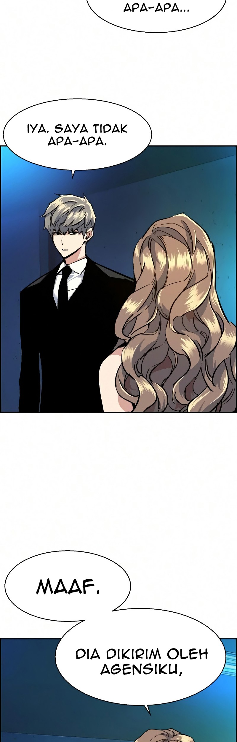 Mercenary Enrollment chapter 58 halaman 62