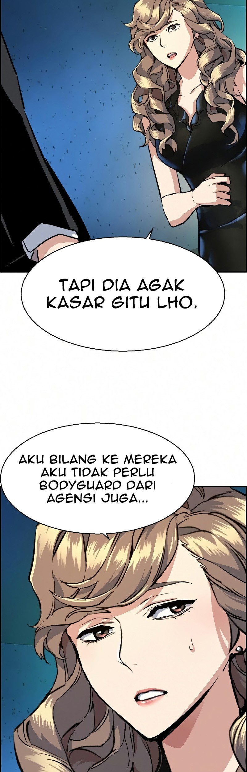 Mercenary Enrollment chapter 58 halaman 63