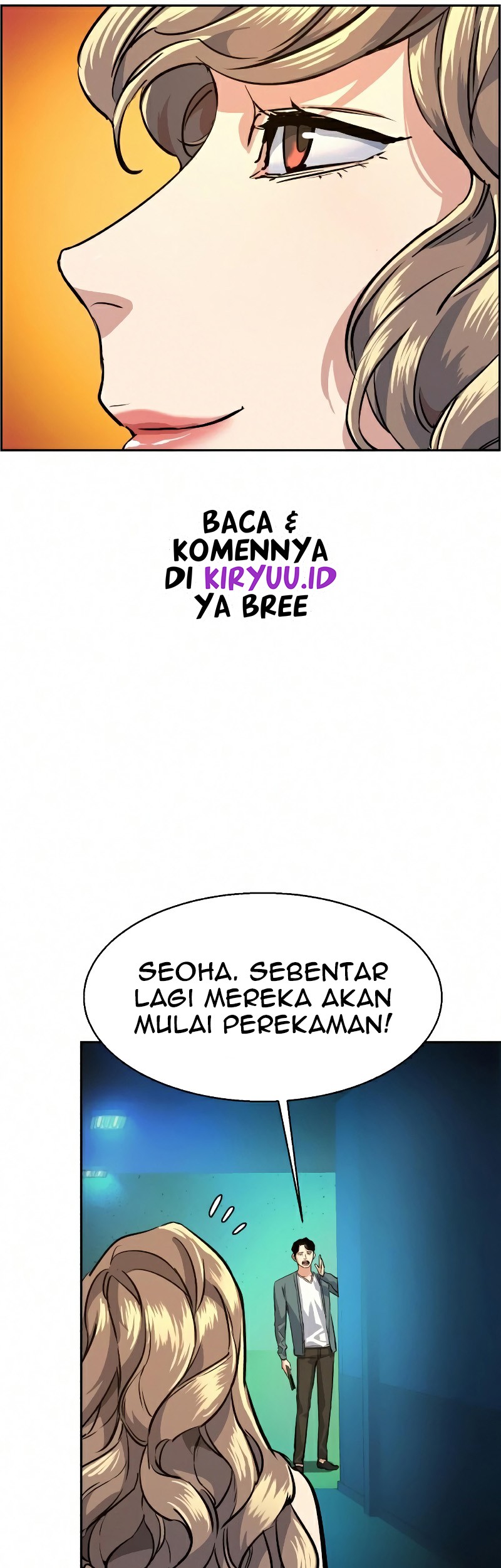 Mercenary Enrollment chapter 58 halaman 66