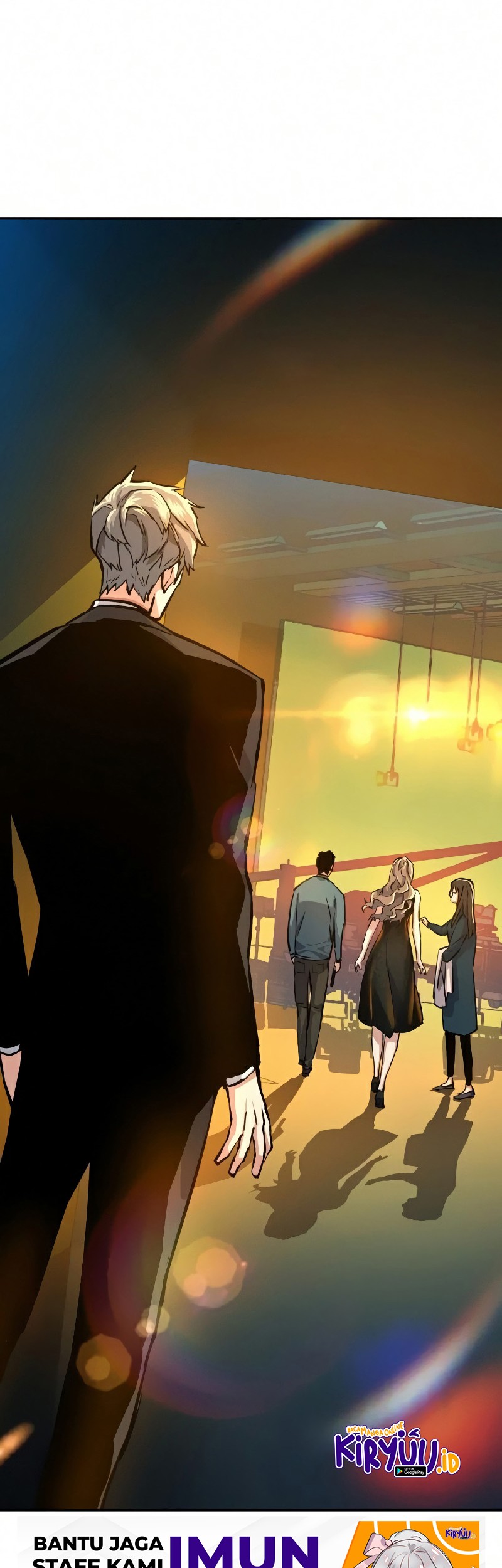 Mercenary Enrollment chapter 58 halaman 69