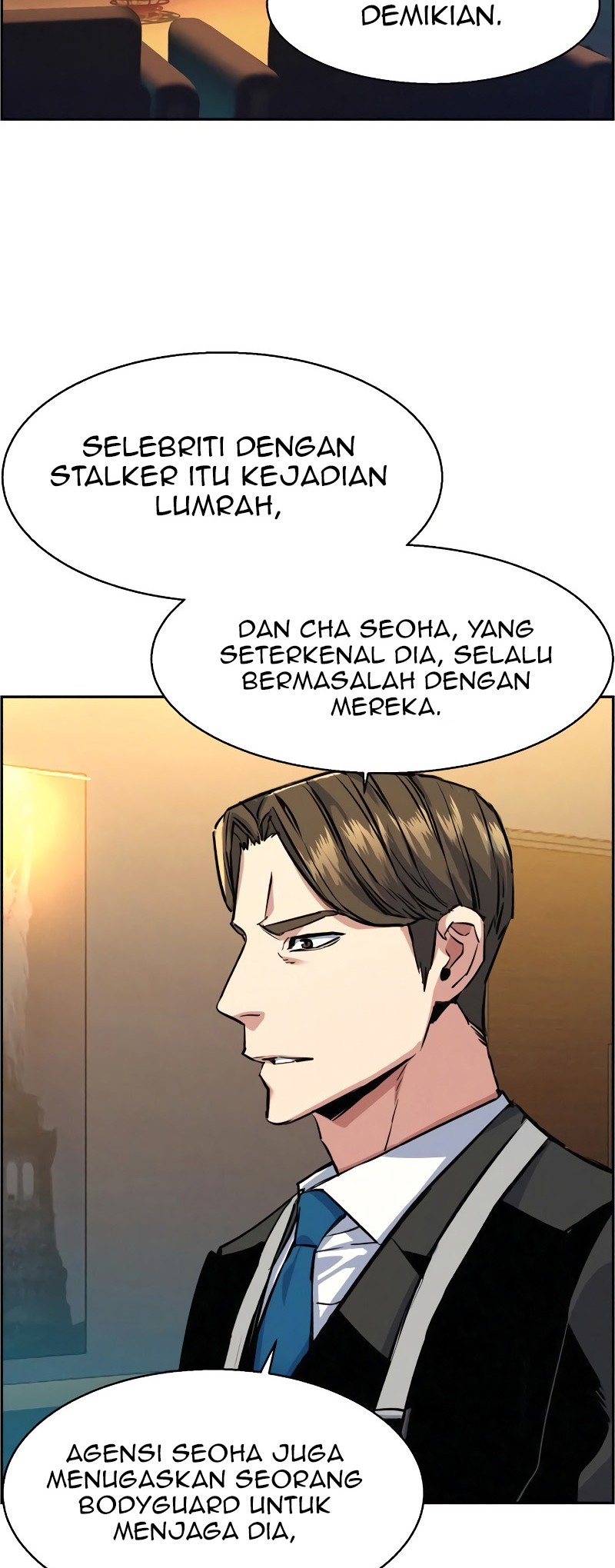 Mercenary Enrollment Bab 59 halaman 6