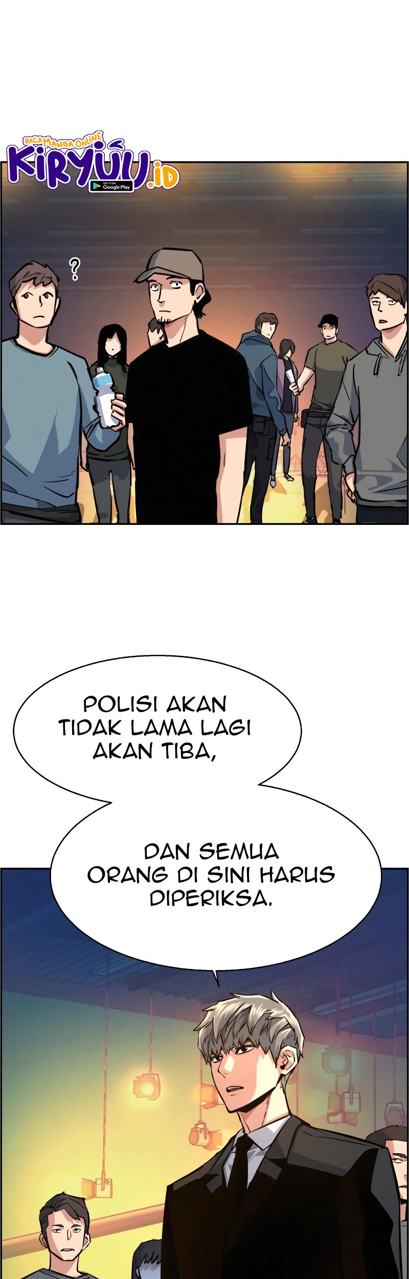 Mercenary Enrollment Bab 59 halaman 22