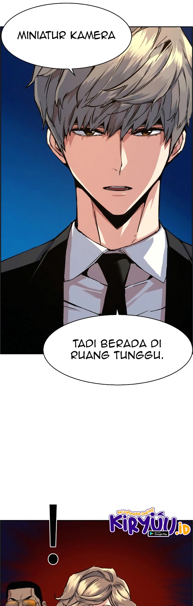 Mercenary Enrollment Bab 59 halaman 28