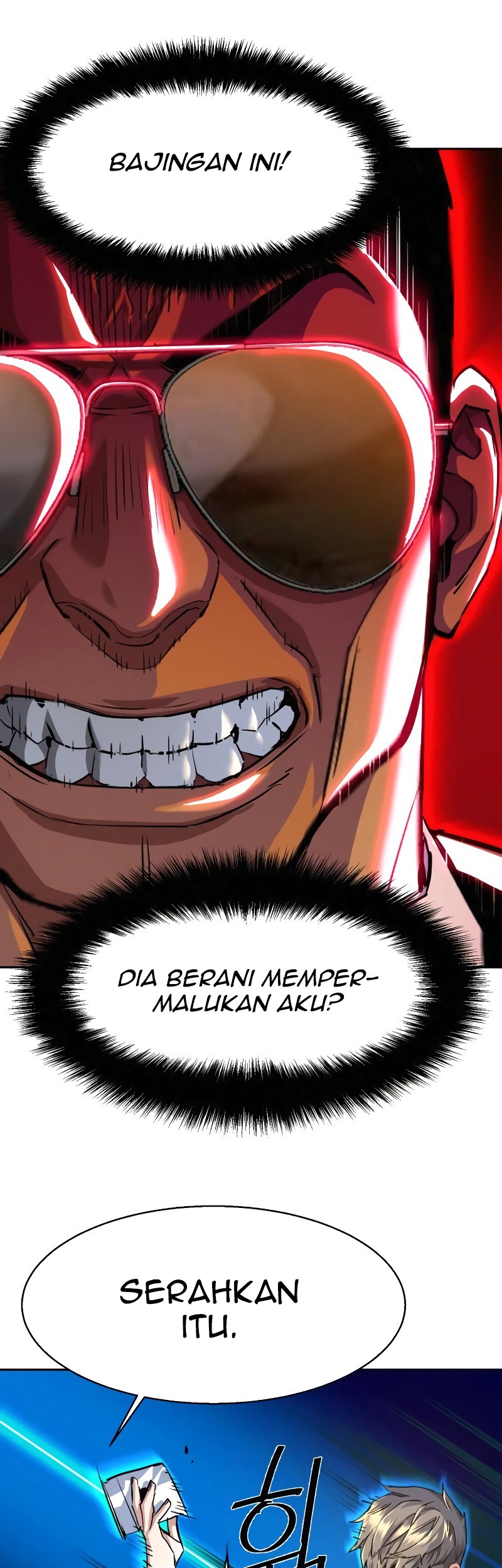 Mercenary Enrollment Bab 59 halaman 34
