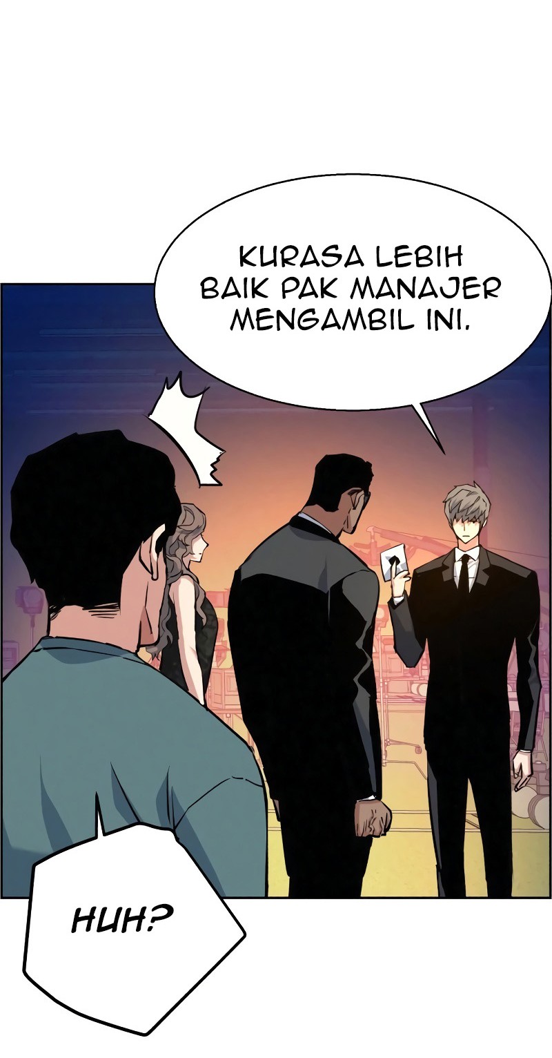 Mercenary Enrollment Bab 59 halaman 37