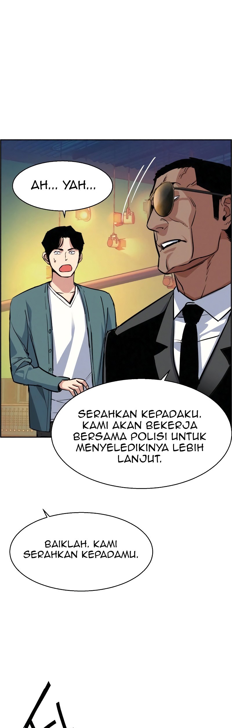 Mercenary Enrollment Bab 59 halaman 38