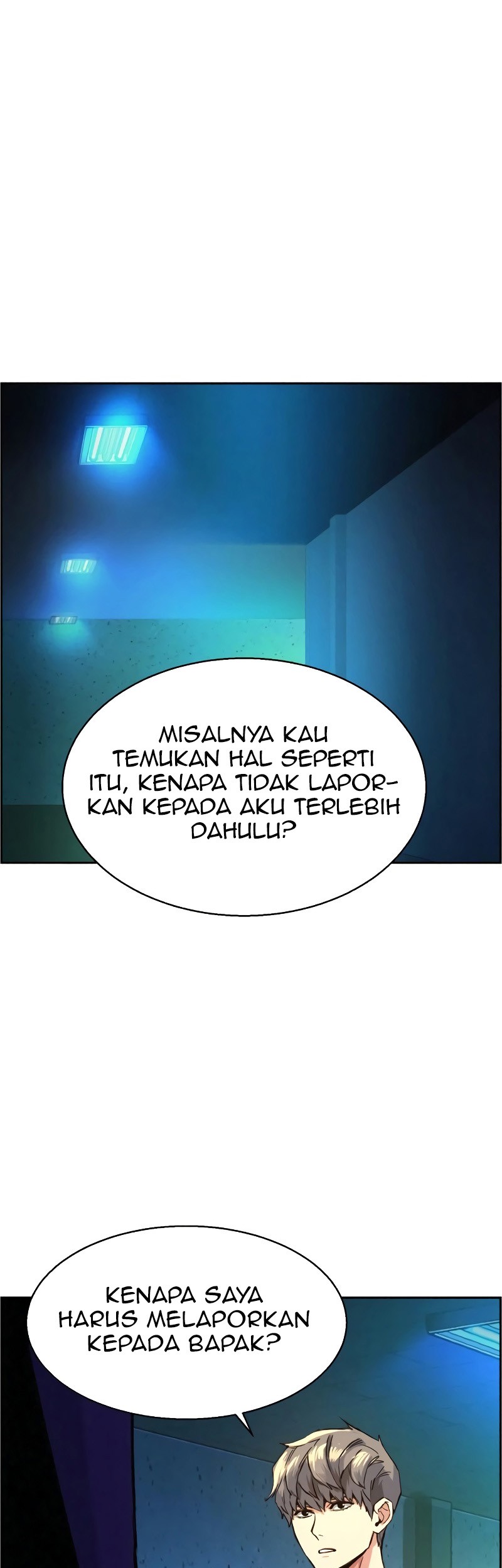 Mercenary Enrollment Bab 59 halaman 44