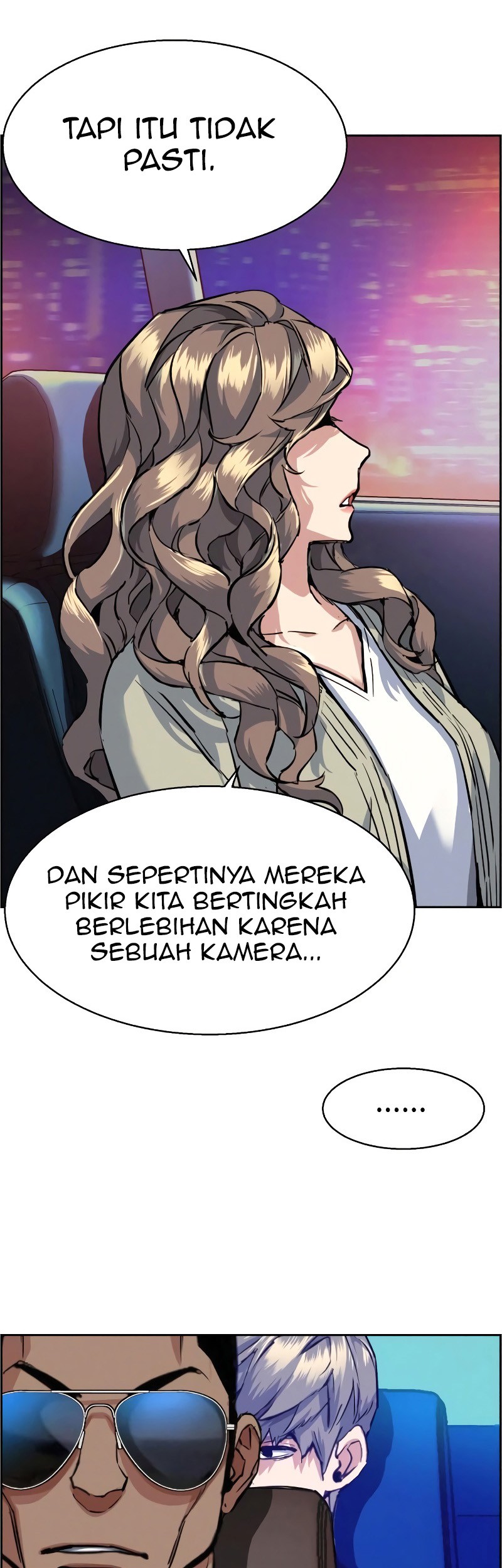 Mercenary Enrollment Bab 59 halaman 60
