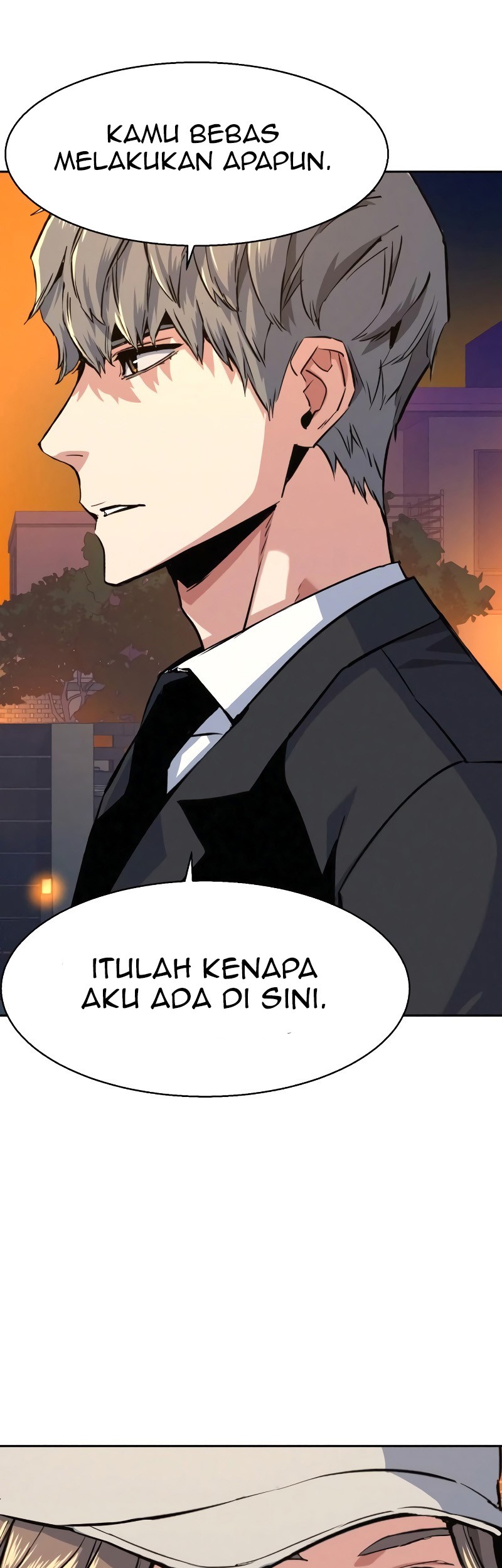 Mercenary Enrollment Bab 59 halaman 78