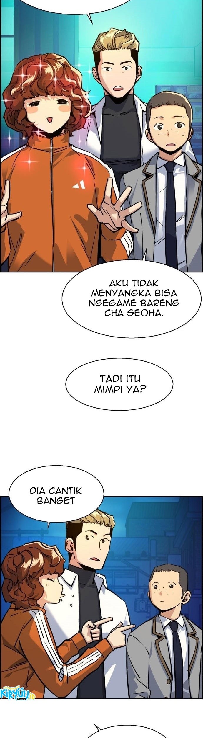 Mercenary Enrollment Bab 60 halaman 14