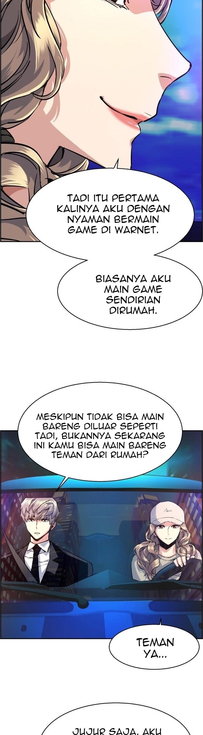 Mercenary Enrollment Bab 60 halaman 18