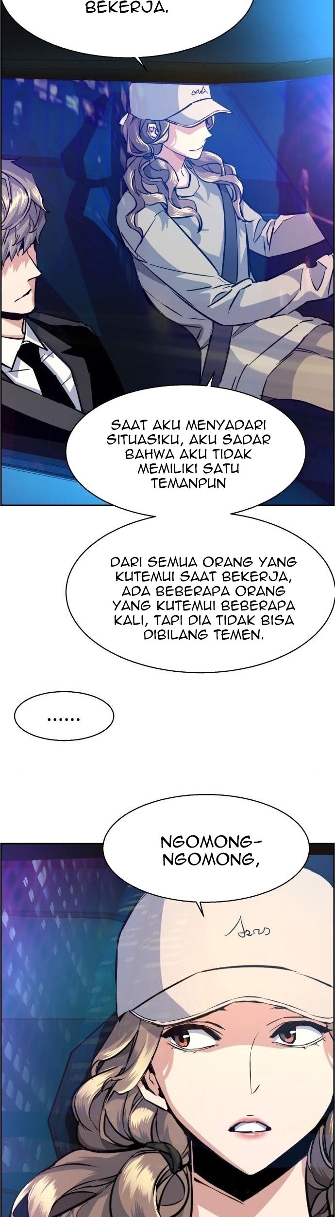 Mercenary Enrollment Bab 60 halaman 20