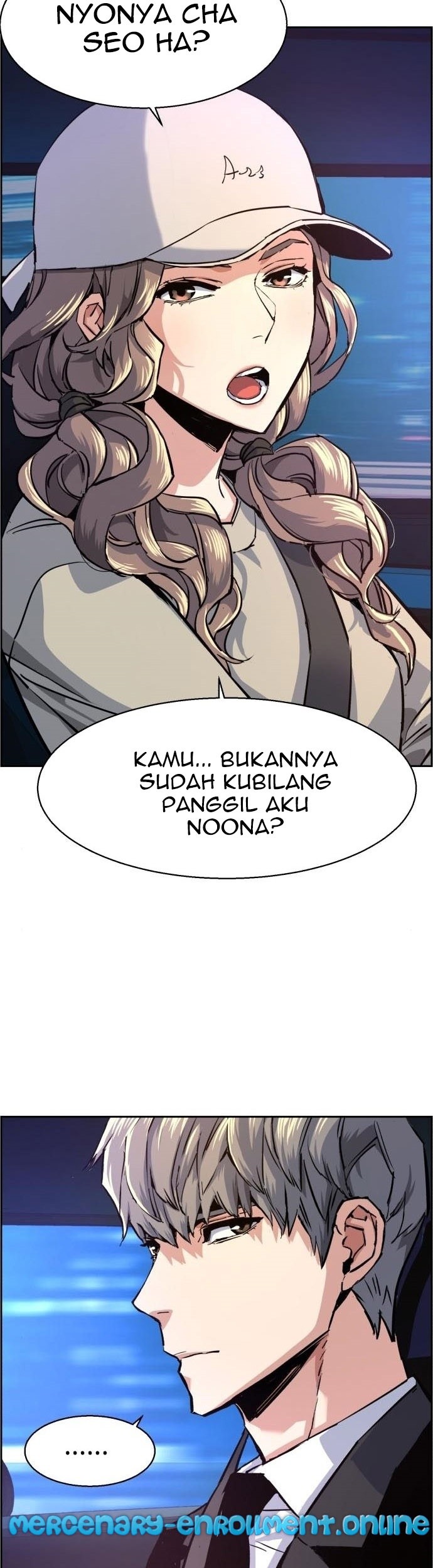 Mercenary Enrollment Bab 60 halaman 26