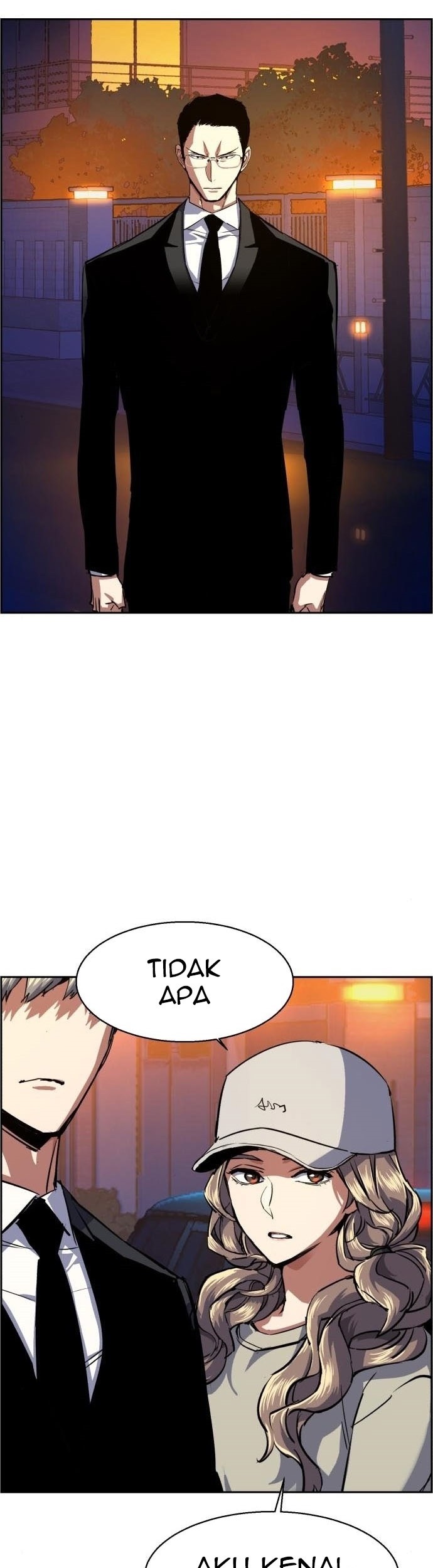 Mercenary Enrollment Bab 60 halaman 30
