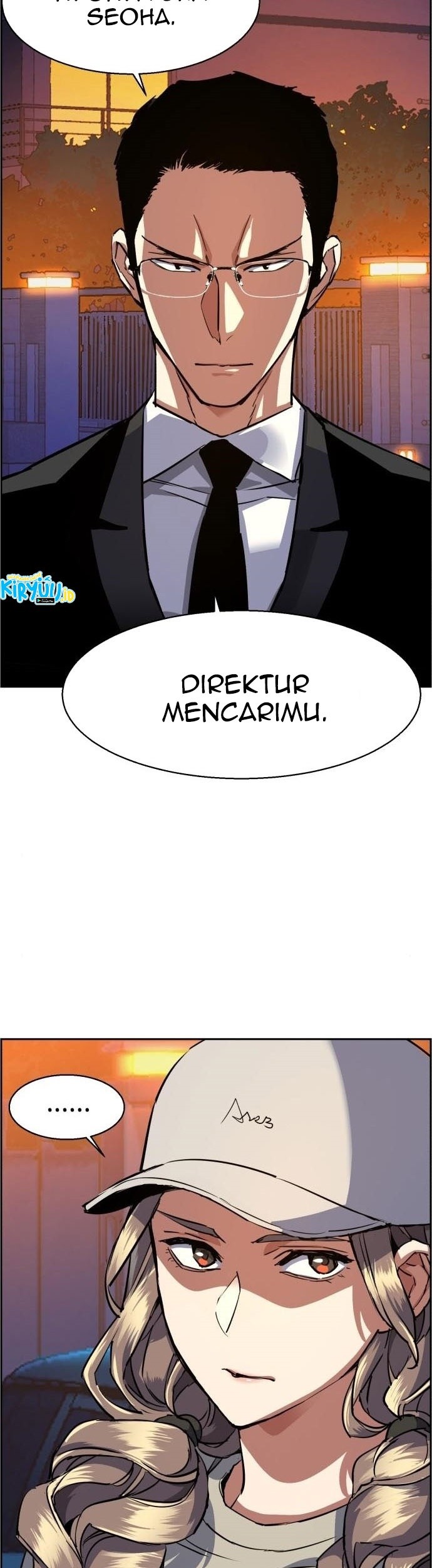 Mercenary Enrollment Bab 60 halaman 32