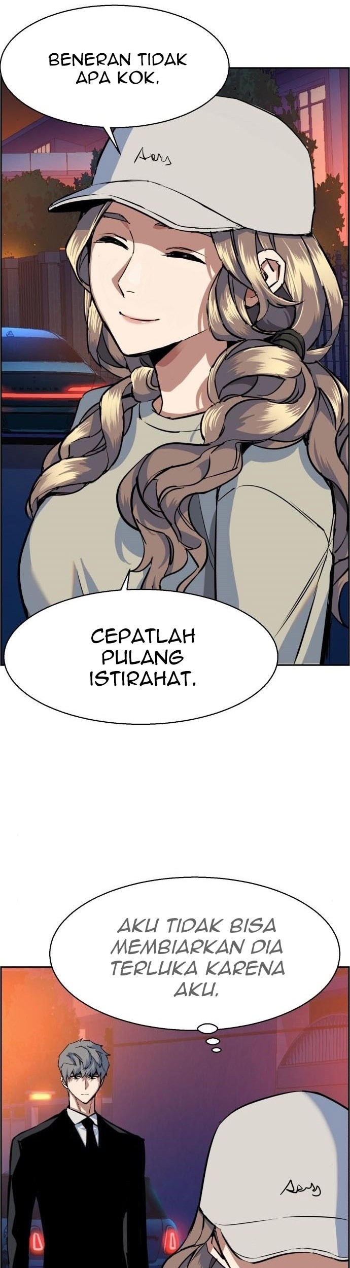 Mercenary Enrollment Bab 60 halaman 40