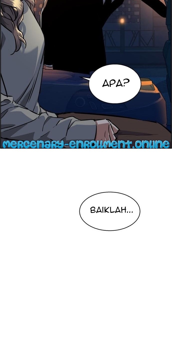 Mercenary Enrollment Bab 60 halaman 56