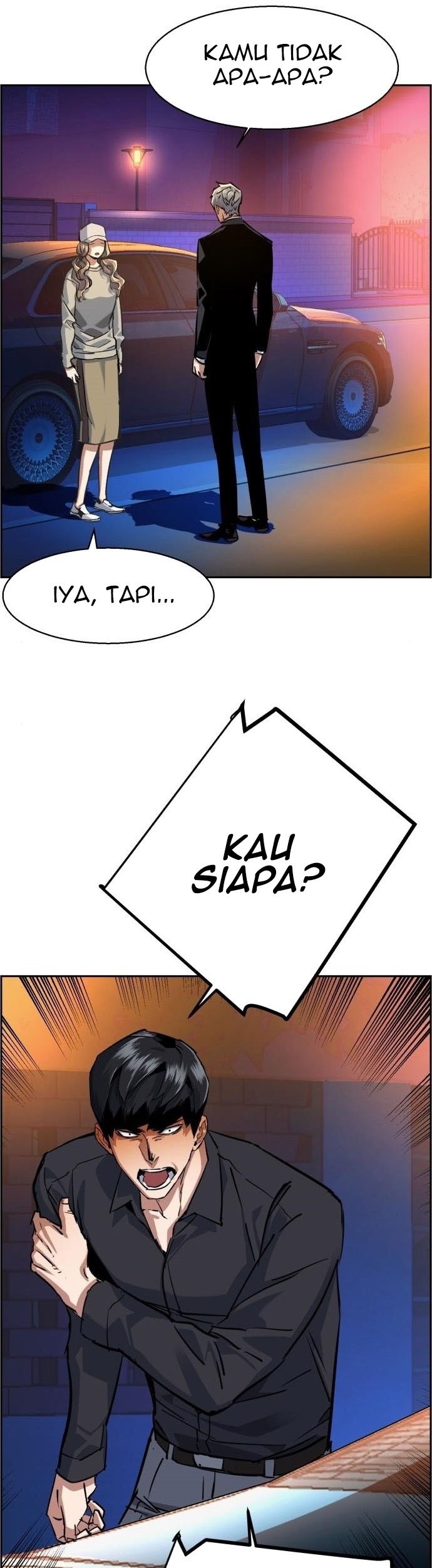 Mercenary Enrollment Bab 60 halaman 57
