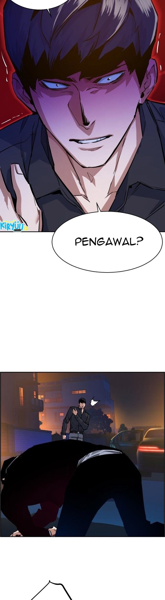 Mercenary Enrollment Bab 60 halaman 59