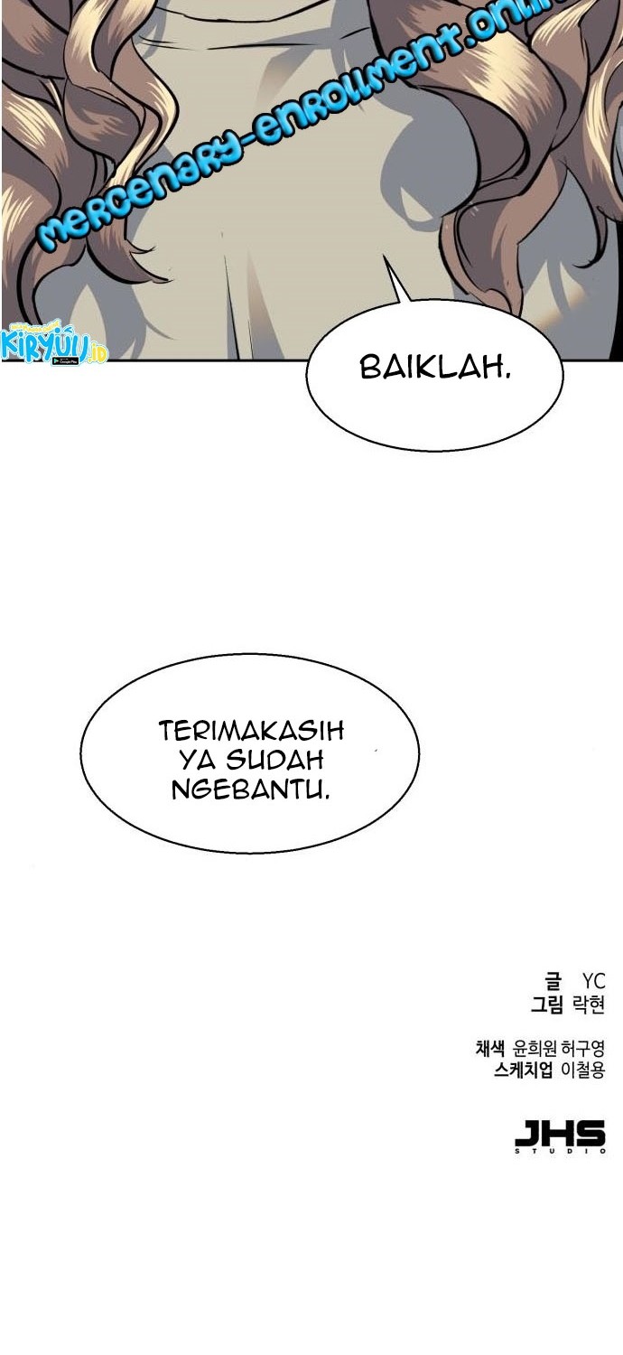 Mercenary Enrollment Bab 60 halaman 68