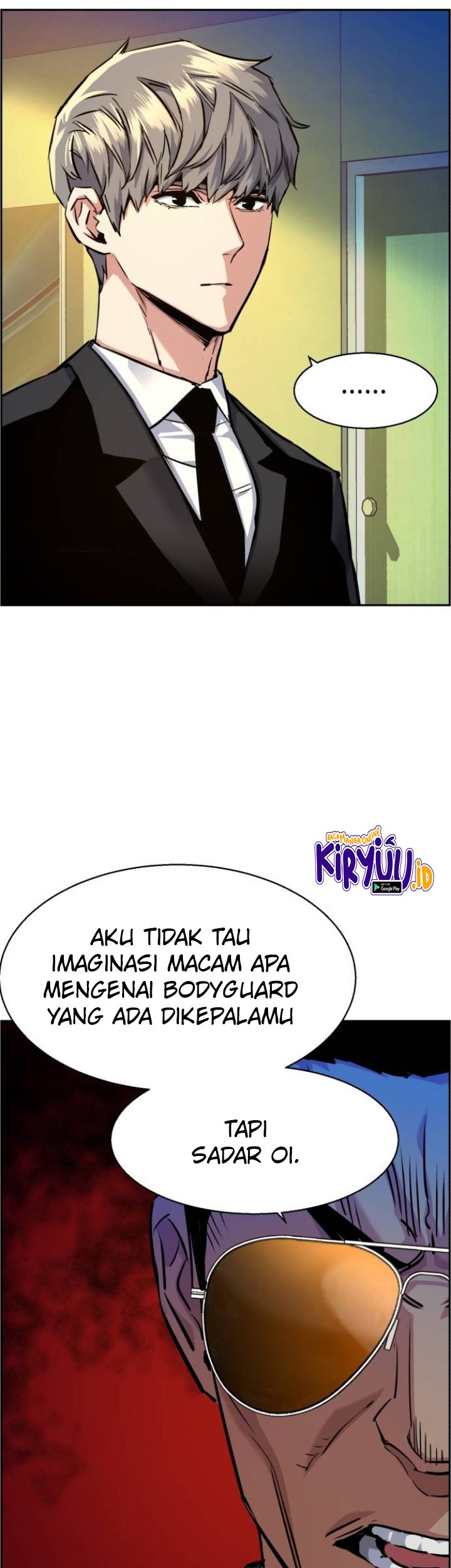 Mercenary Enrollment Bab 61 halaman 8