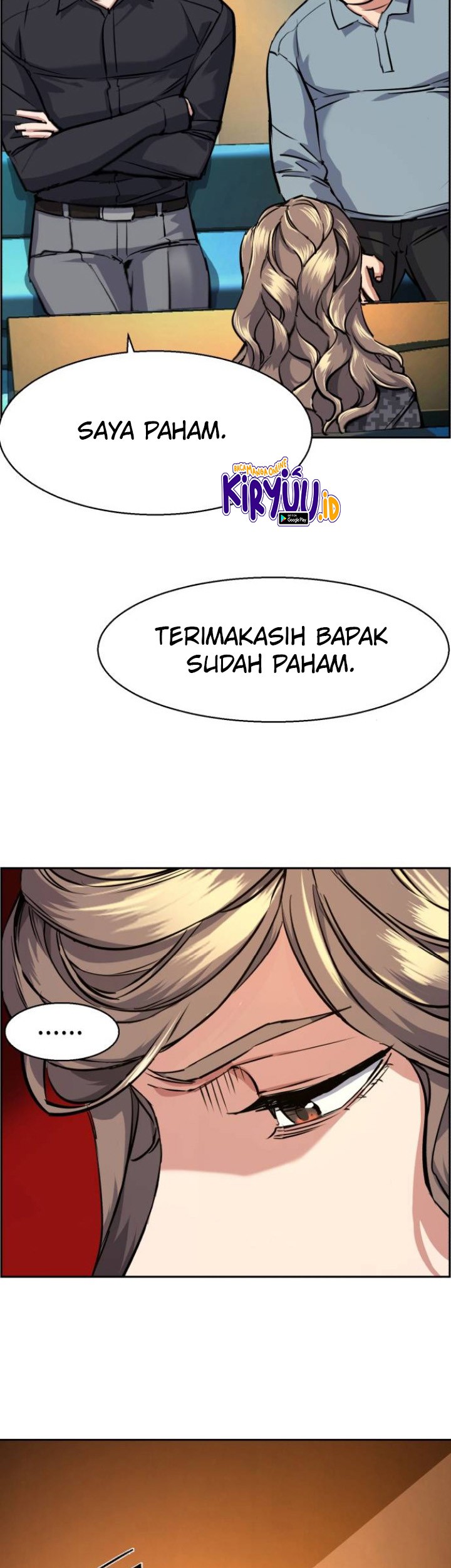 Mercenary Enrollment Bab 61 halaman 15