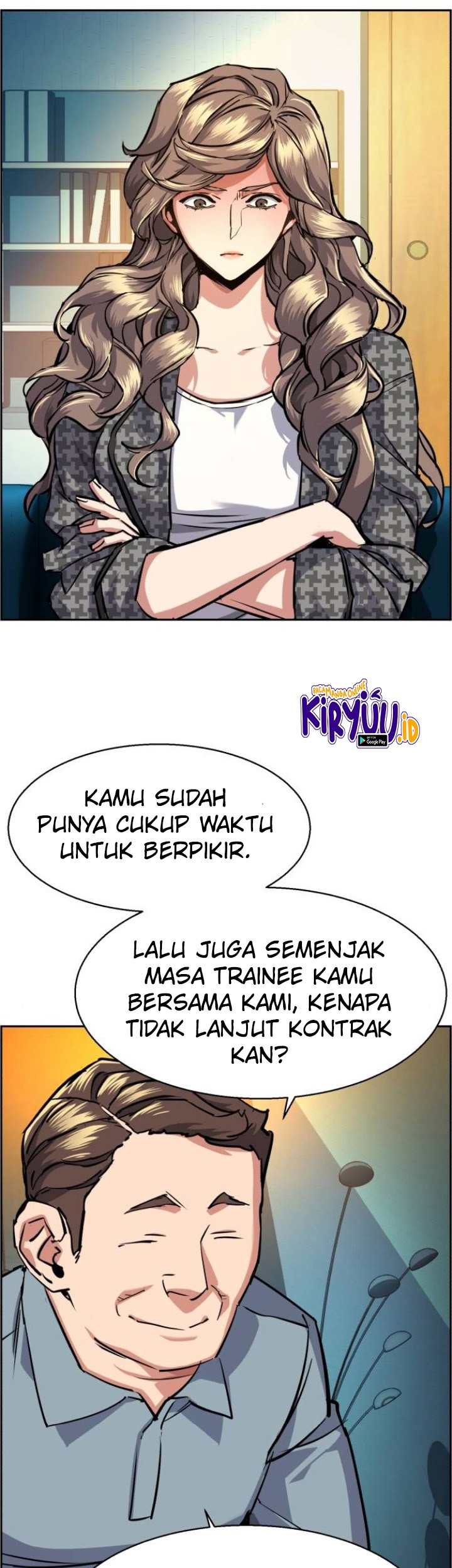 Mercenary Enrollment Bab 61 halaman 19