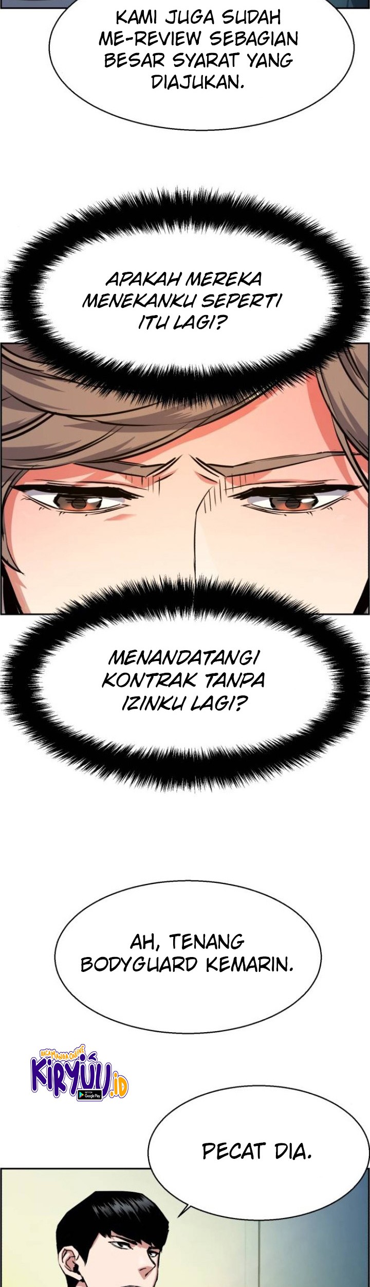 Mercenary Enrollment Bab 61 halaman 20