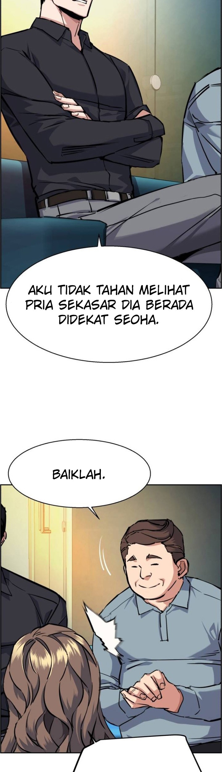 Mercenary Enrollment Bab 61 halaman 21